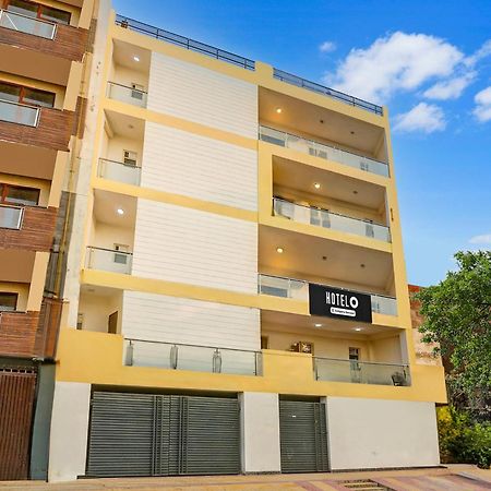 דלהי Super Hotel O Rohini Sector 20 Formerly Yellow Saffron מראה חיצוני תמונה