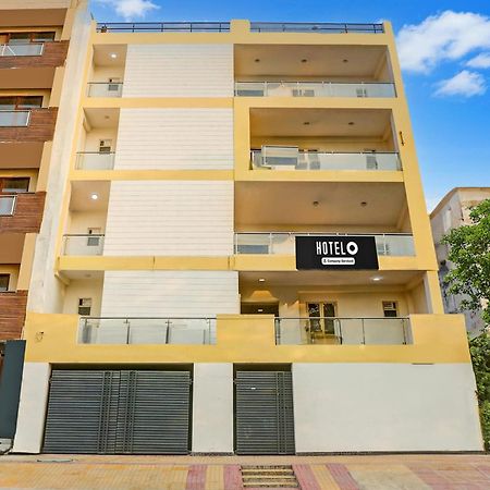 דלהי Super Hotel O Rohini Sector 20 Formerly Yellow Saffron מראה חיצוני תמונה