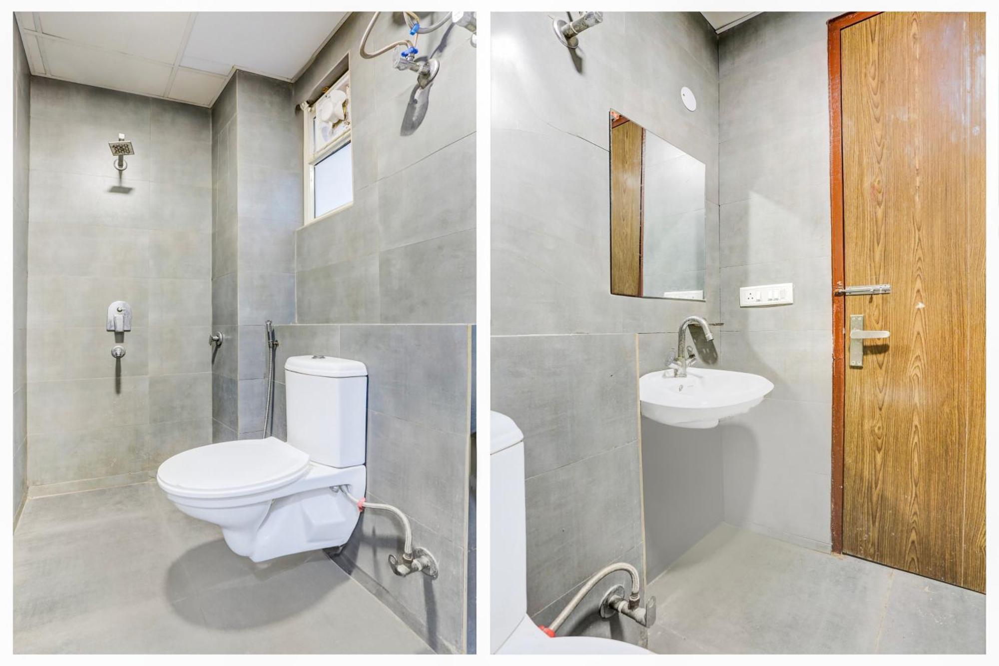 דלהי Super Hotel O Rohini Sector 20 Formerly Yellow Saffron מראה חיצוני תמונה