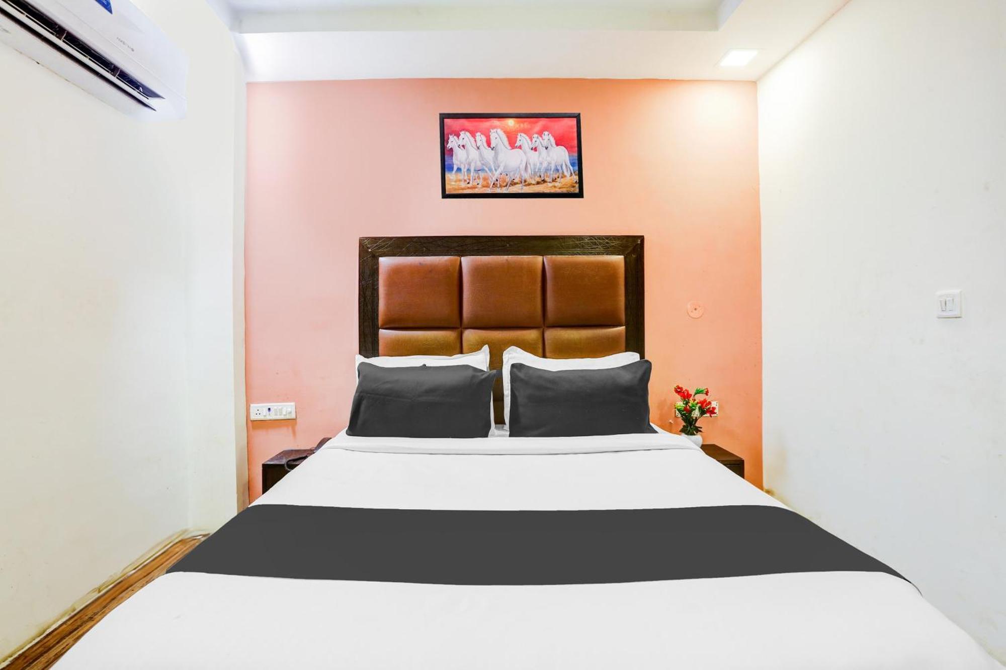 דלהי Super Hotel O Rohini Sector 20 Formerly Yellow Saffron מראה חיצוני תמונה