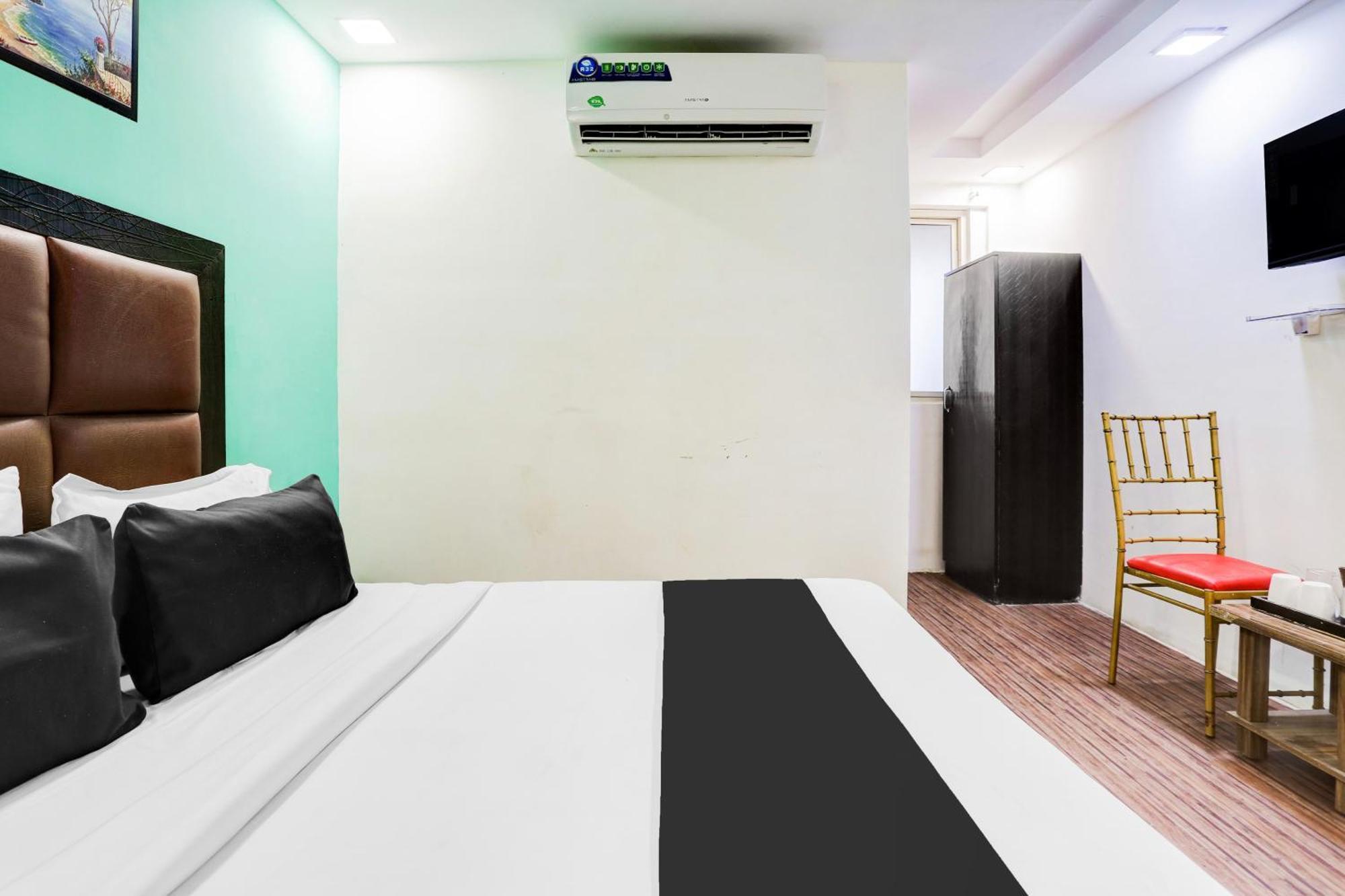 דלהי Super Hotel O Rohini Sector 20 Formerly Yellow Saffron מראה חיצוני תמונה